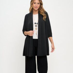 Venechia Pleated Princess Jacket